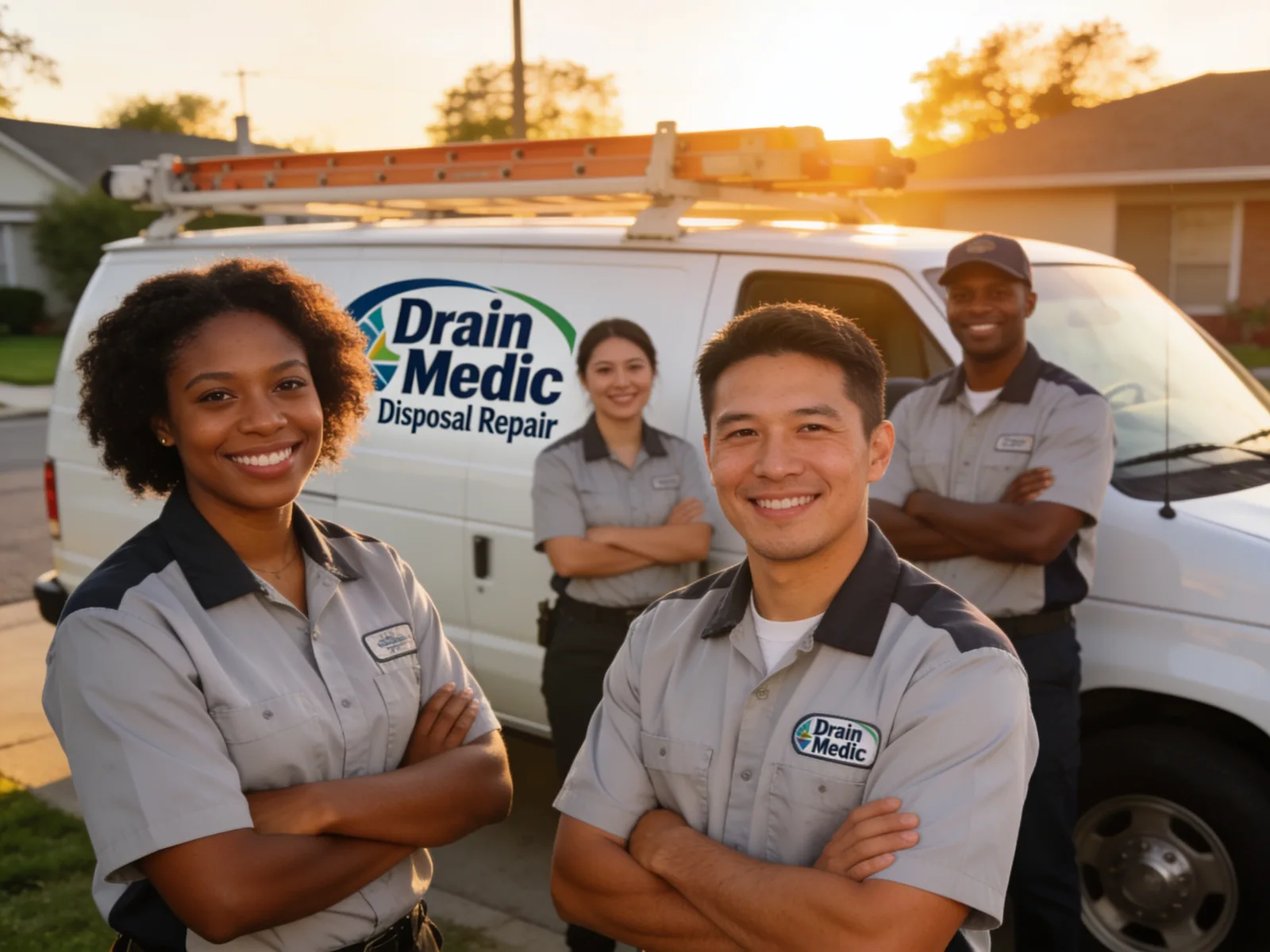 Garbage Disposal Repair company in Evergreen, NC